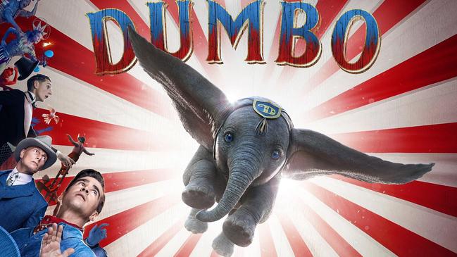 The 2019 version of Dumbo makes some significant changes to the original story.