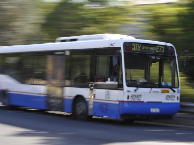 The privatisation of public buses on the northern beaches and Lower North Shore has led to complaints of reduced services. Picture: Brad Hunter