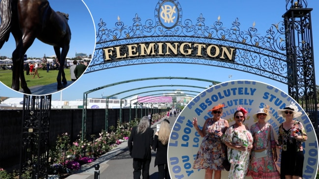 Melbourne Cup Day 2023