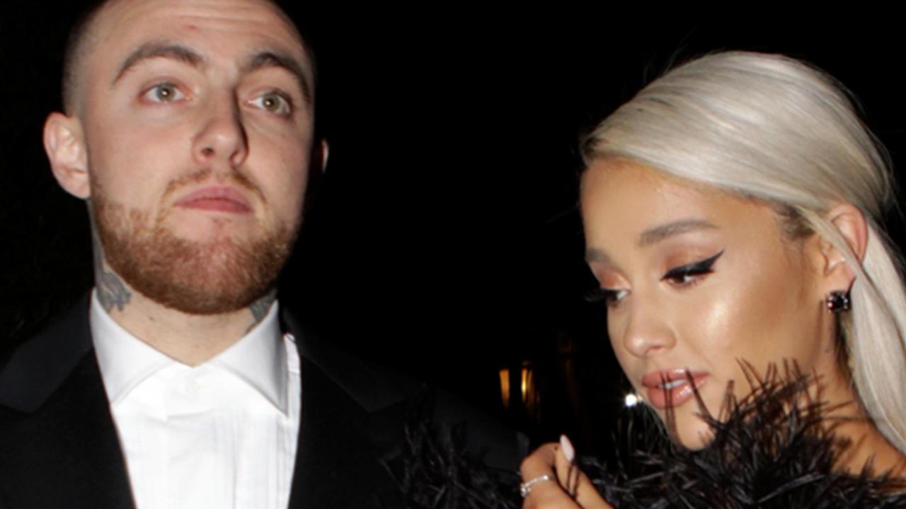 Mac Miller dead: Ariana Grande trolled online over ex’s overdose | news ...