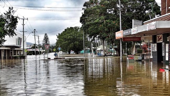 Murwillumbah on March 30, 2017.