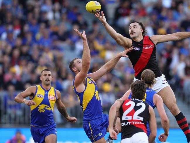 Draper had been in excellent form. Picture: Paul Kane/Getty Images