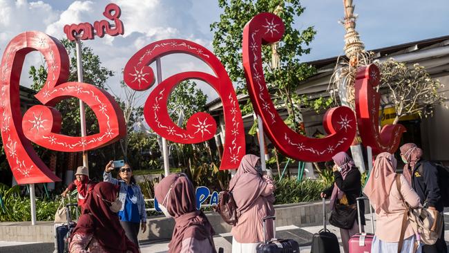 Bali is a top destination for Aussies travelling abroad this summer. Picture: Getty Images