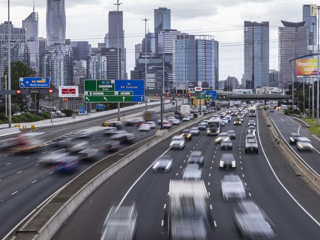 In November, 27 people died on Victorian roads. Picture: Daniel Pockett