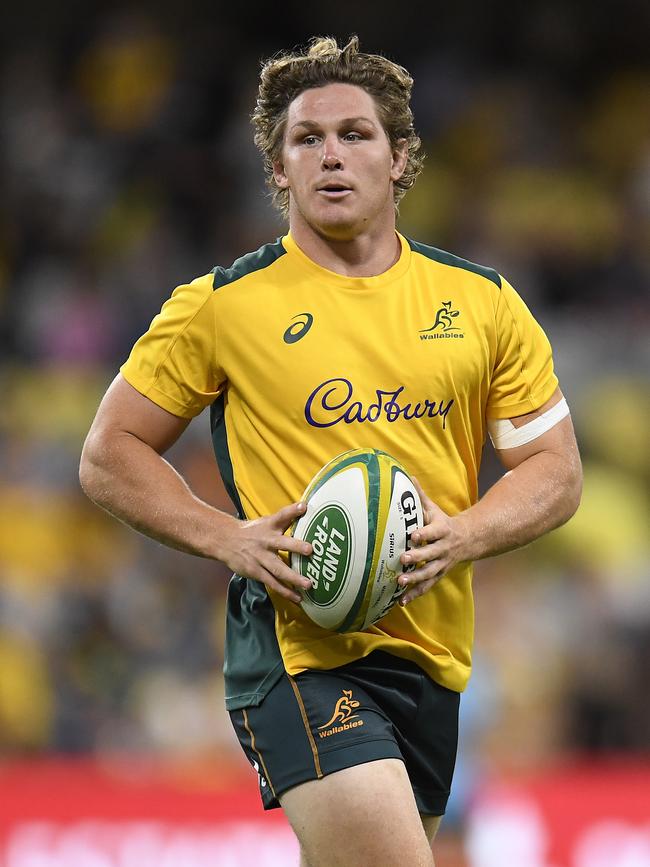 Michael Hooper. Picture: Getty Images