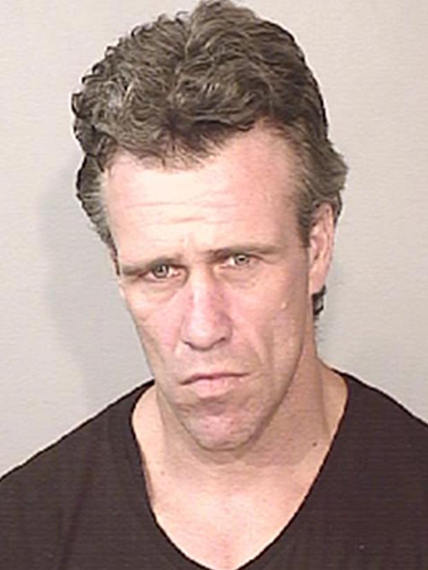 Convicted killer Scott David Lynn is subject to a CDO. Picture: Police Media