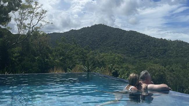 Kyle Sandilands and Tegan Kynaston split their time between Sydney and Port Douglas , , , https://www.instagram.com/p/CLDRda6guxbXPWRzZKKVnp2zzZI5zQK4Xt9_-U0/?igshid=q6tw4j0di71c