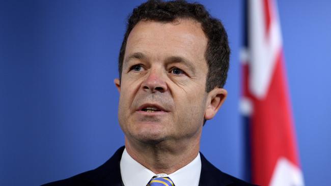 NSW Attorney General Mark Speakman said the royal pardon was “exercised in only the most exceptional circumstances”.