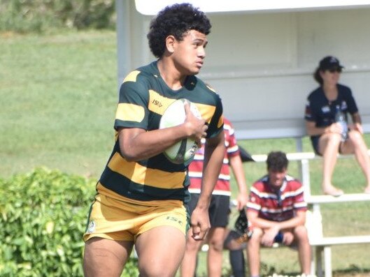 2022 Regional Rugby Championships, March 5 and 6, Rugby Park, Rockhampton.