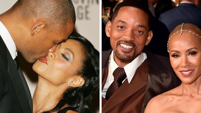 Will Smith and Jada Pinkett Smith