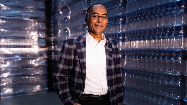 Managing director and chief executive Sanjay Dayal has declined to make a recommendation on the offer as he is not considered an independent director. Picture: Ryan Osland