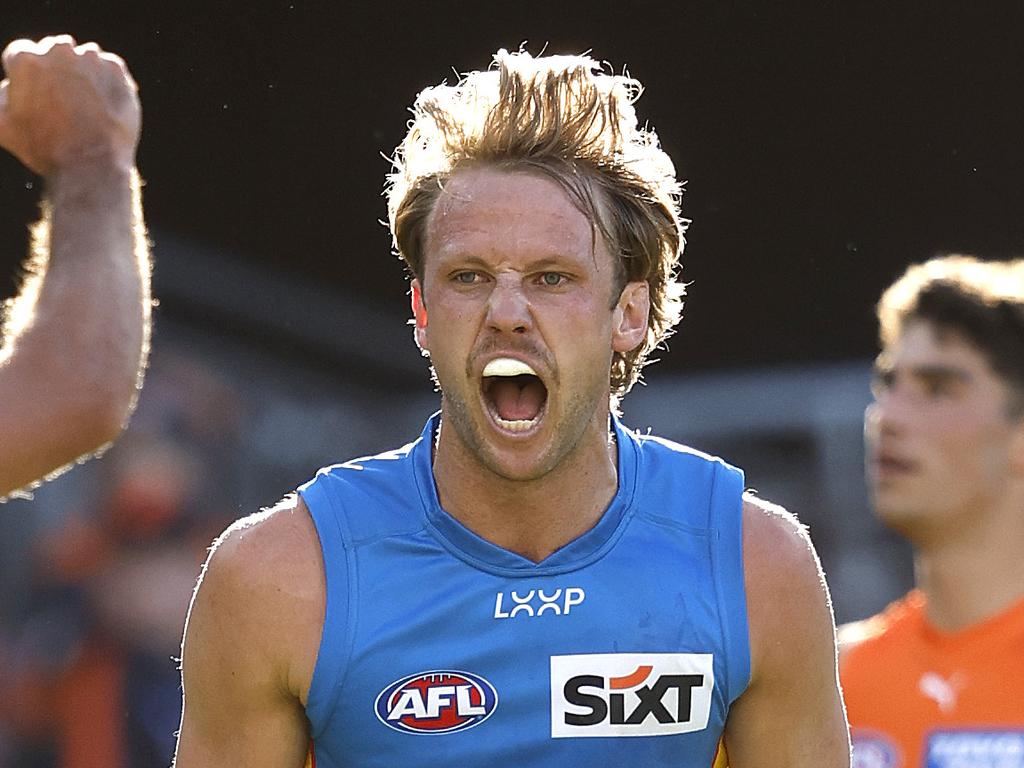 Jack Lukosius appears likely to head to South Australia at season’s end. Picture: Phil Hillyard