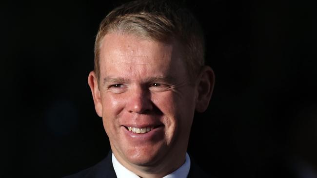 New Zealand Prime Minister Chris Hipkins. Picture: Getty Images