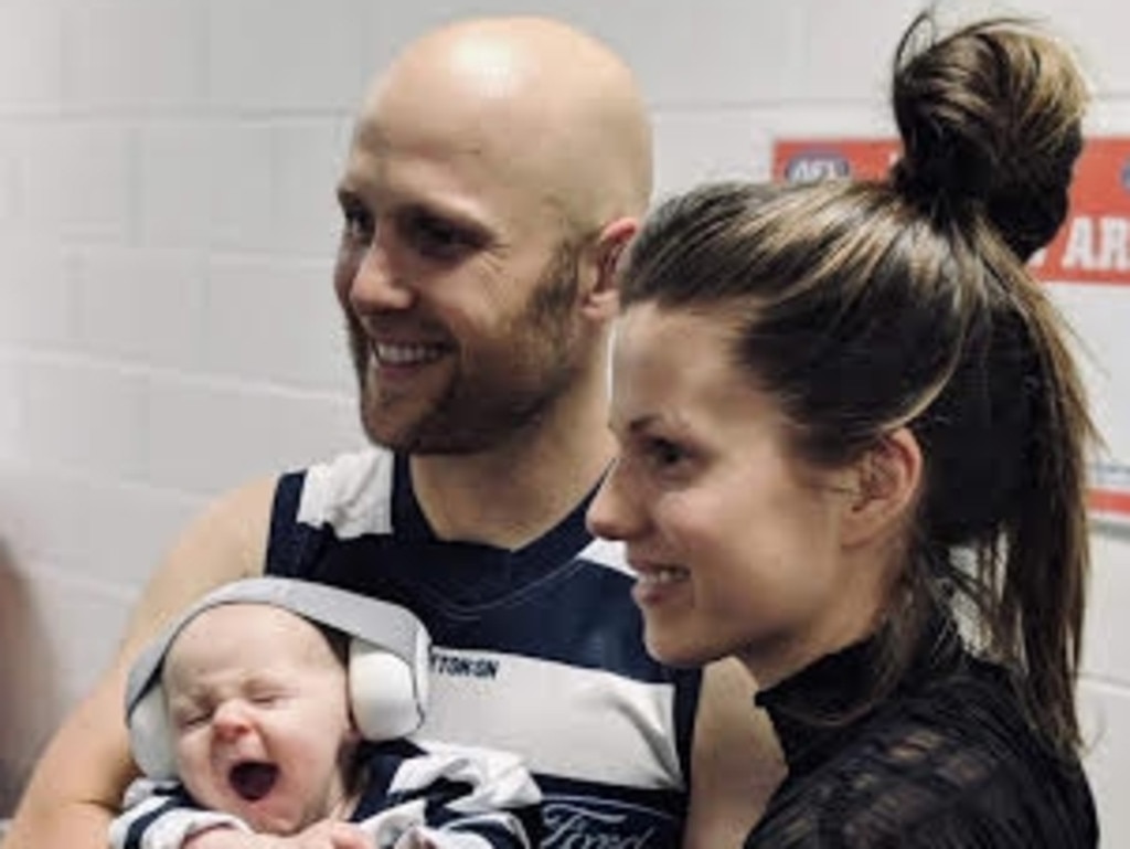 Jordan, Gary and Levi Ablett