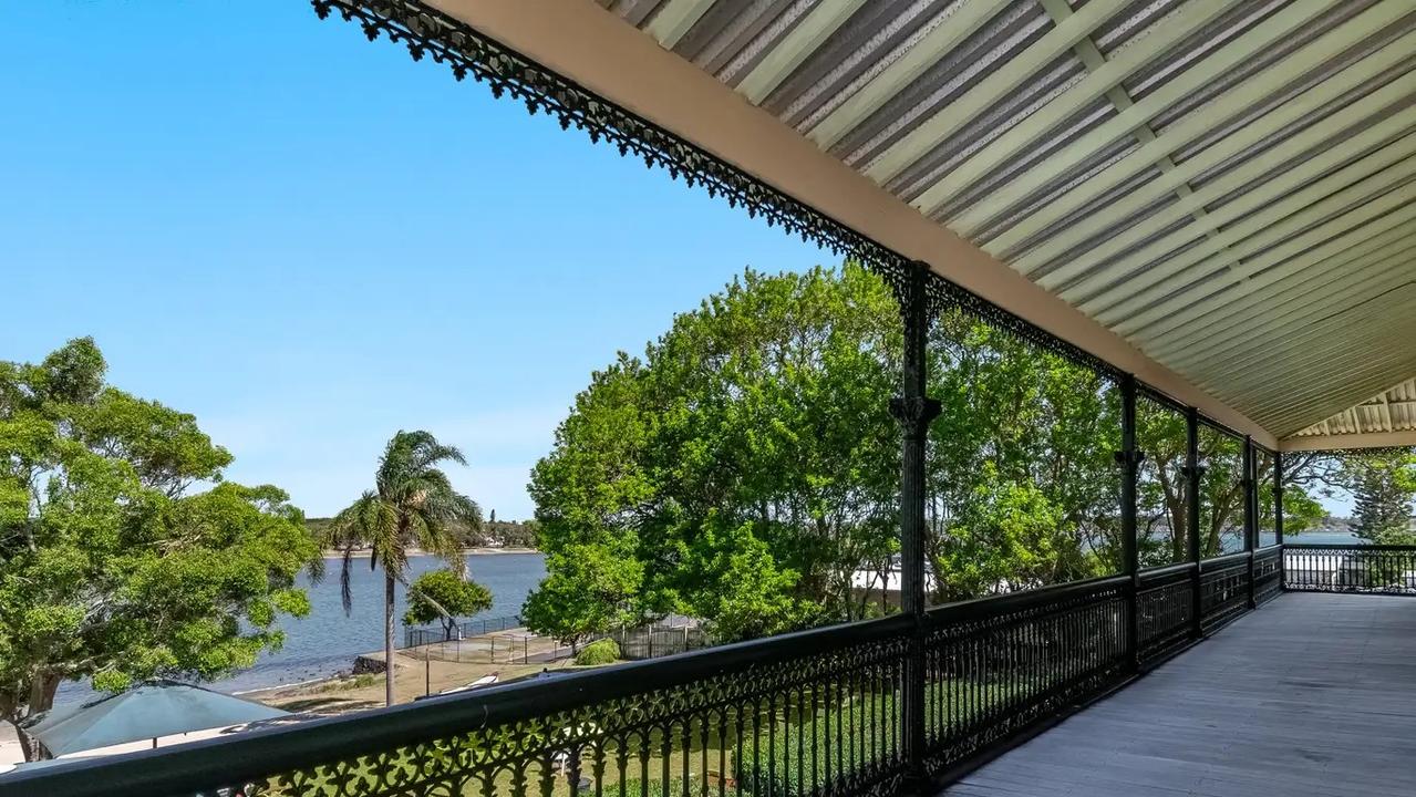 Fenwick House in East Ballina has hit the market and is set to go to auction in February. It is being marketed by Ray White Byron Bay.