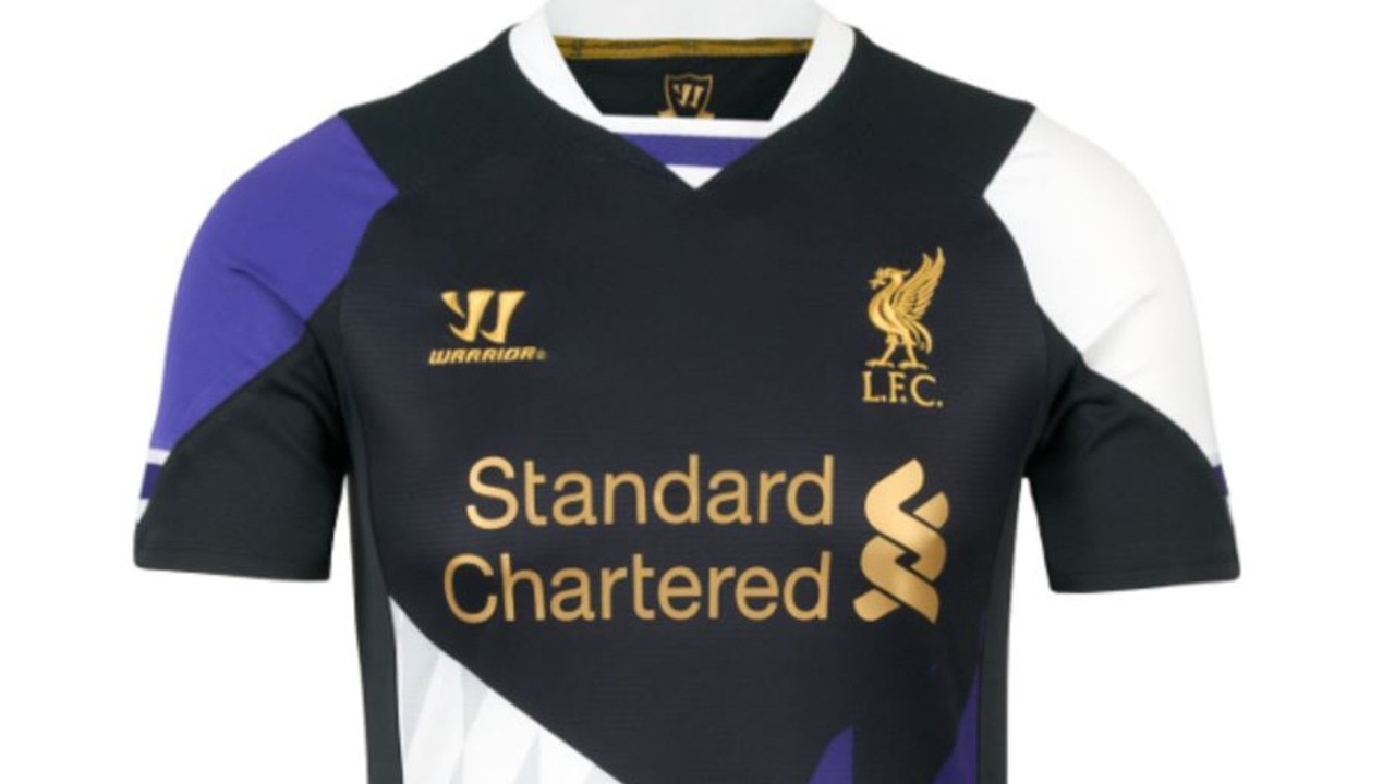 Liverpool best sale tribal kit