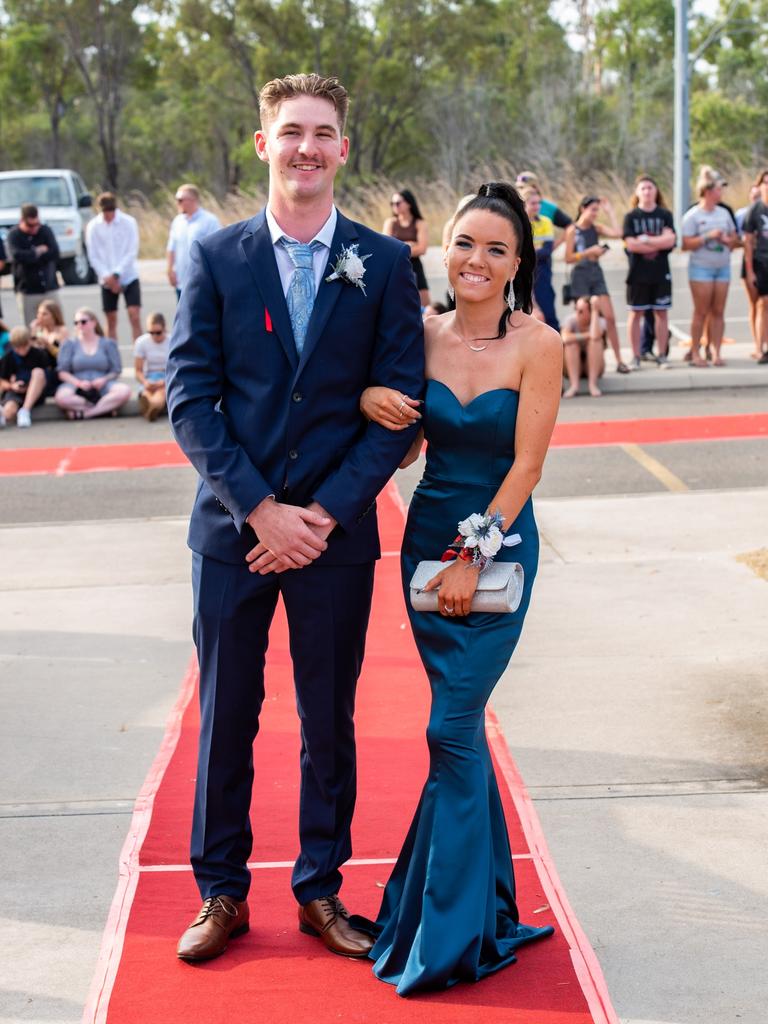 MEGA-GALLERY: Toolooa State High School formal 2020 | Townsville Bulletin