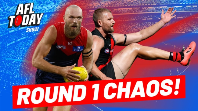 AFL Round 1 Wrap – Rants, Stats & SuperCoach!