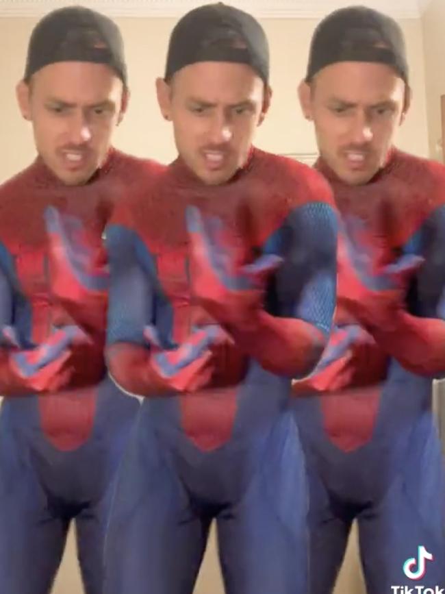 Sean Corcoran on TikTok.