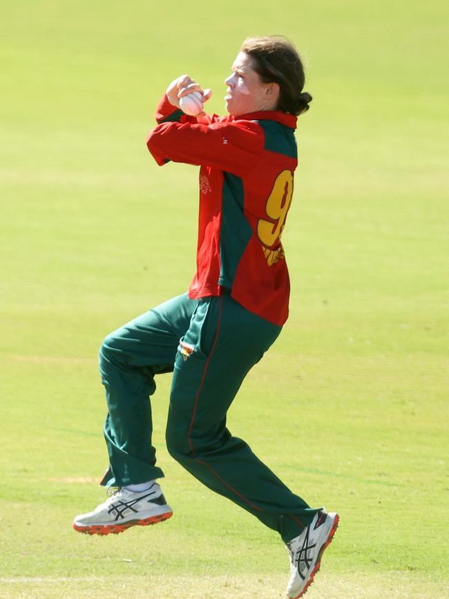 She departs the Tigers to take up a two-year deal with Victoria. (Photo by Daniel Pockett/Getty Images)