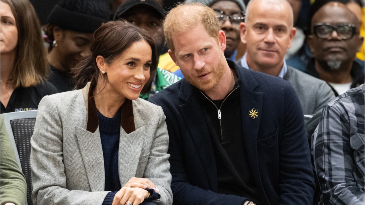 Meghan, Duchess of Sussex responds to rumours about running for office