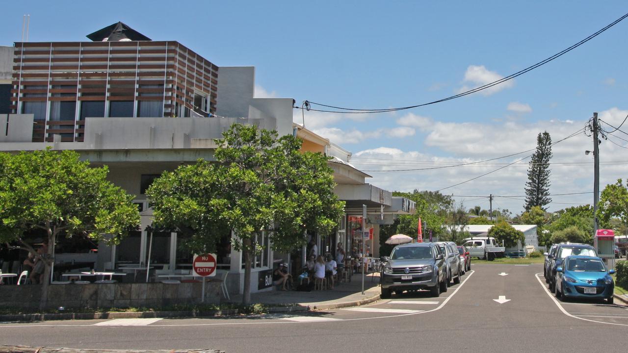 Marcoola Beach median property prices went backwards over the last five years.