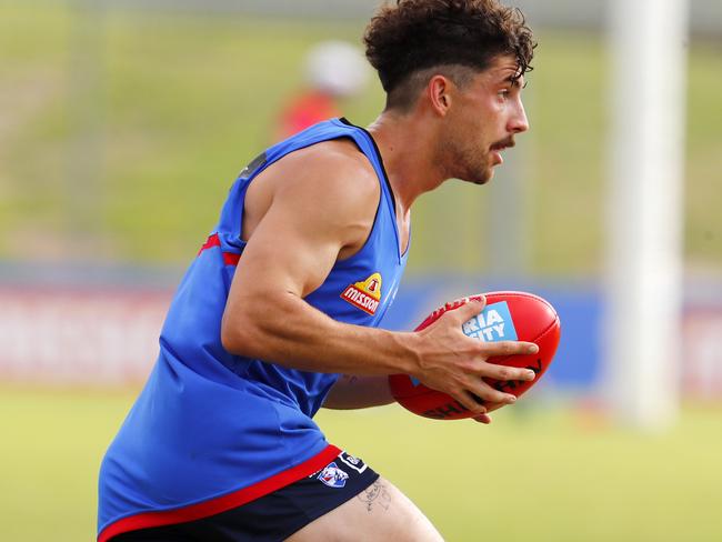 Tom Liberatore is ready to bounce back. Picture: Michael Klein