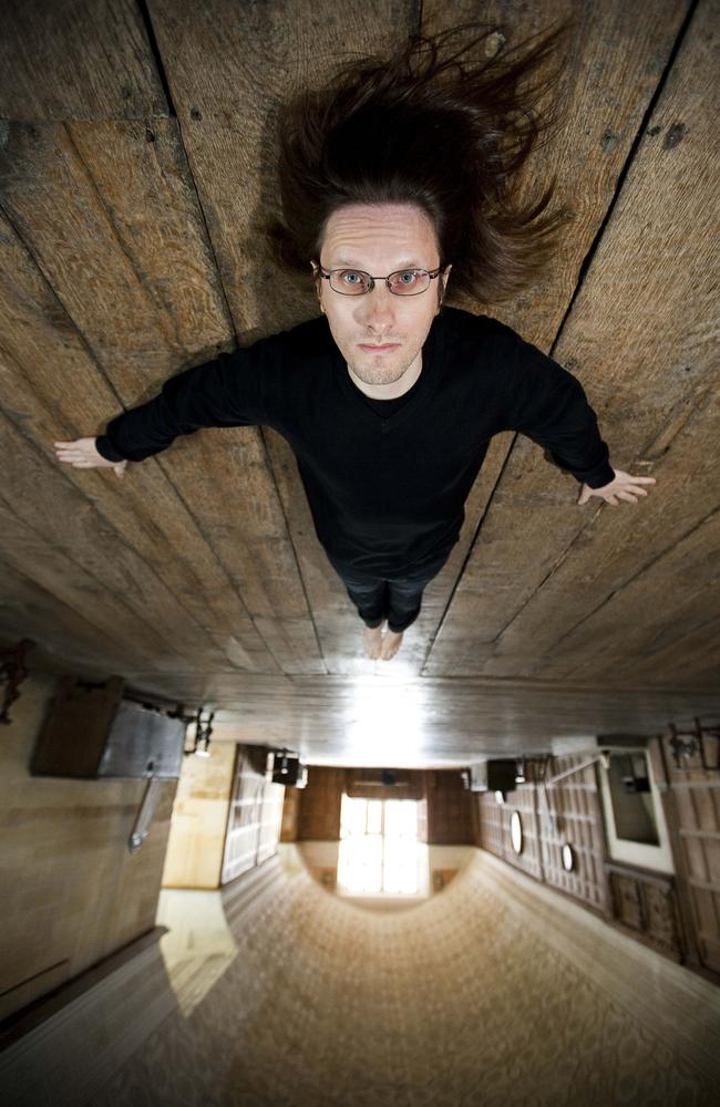 Steven Wilson says the concept album began with The Who’s Tommy.