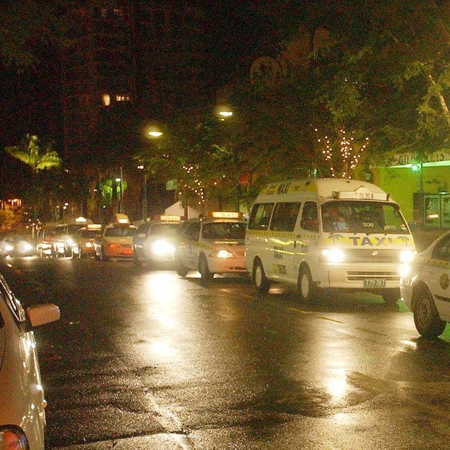 First weekend of 3am lock outs for Surfers Parardise nightclubs.