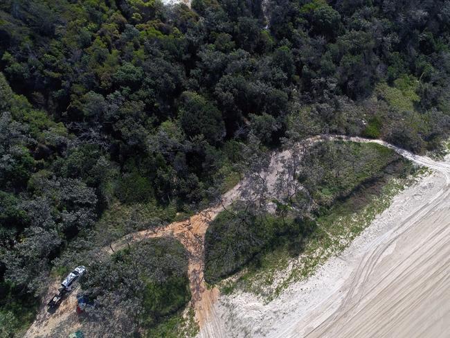 Roads to close during planned burns on Cooloola Coast