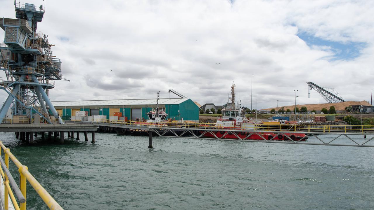 Geelong based Midway to sell slice of port to CHS Broadbent | Geelong ...