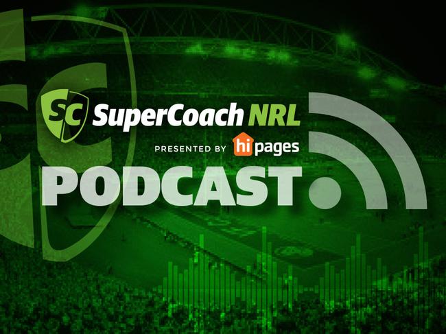 SuperCoach podcast: Teams round 12