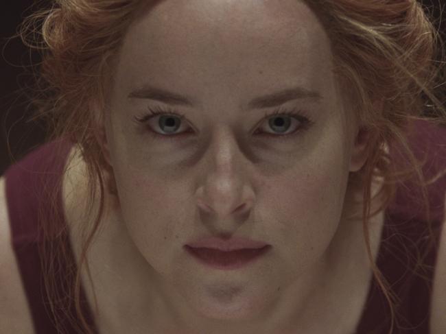 Dakota Johnson as Susie stars in Suspiria