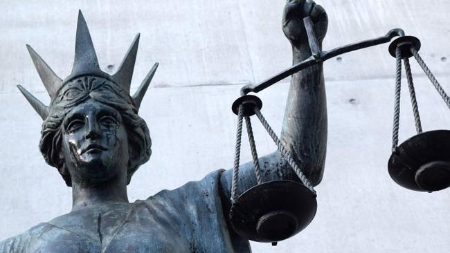 The man pleaded guilty to receiving tainted property.