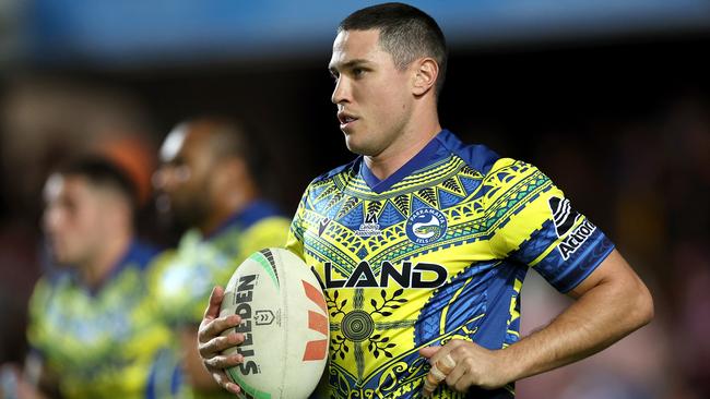 Mitch Moses. Photo by Cameron Spencer/Getty Images.