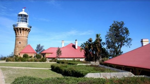 There was a proposa to allow paying gusts to stay overnight at the Barrenjoey Lighthouse complex’s surrounding heritage buildings. Picture: Michele Cooper/NSW Dept. Planning and Environment