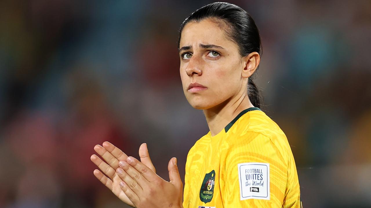 Alex Chidiac has returned home to the A-League Womens. Picture: Getty Images