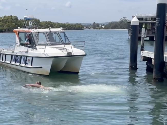 A police operation is underway for an SUV believed to be submerged in a waterway on Central Coast., , , Emergency services were called to The Boulevarde, Woy Woy, about 11am today (Sunday 10 November 2024), after a vehicle – believed to be a small green SUV - ran off a wharf and into the Woy Woy channel., , , Officers attached to Brisbane Water Police District have established a crime scene and – with assistance of Marine Area Command, NSW Maritime and NSW Ambulance – are coordinating a search for the vehicle.