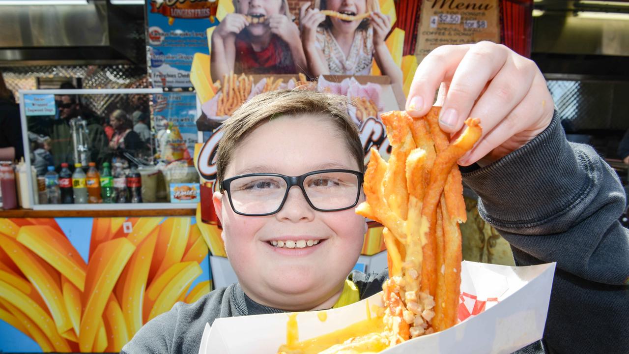 Royal Adelaide Show food rating | The Advertiser