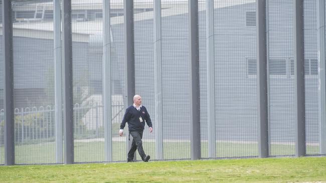 Police are investigating an alleged attack at the youth prison. Picture: Rob Leeson