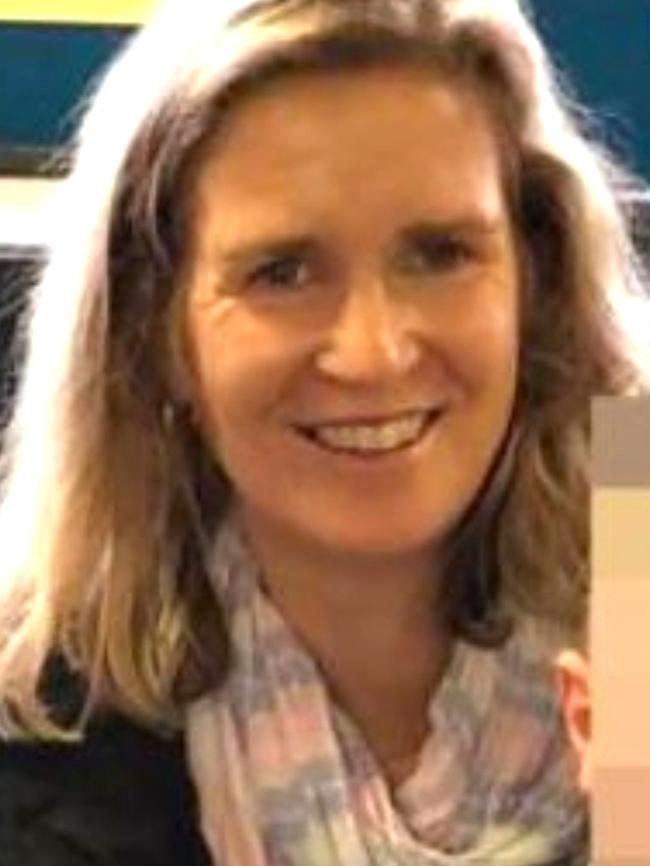 Samantha Murphy, 51, vanished after going for a 14km run in her home town of Ballarat on February 4. Picture: Supplied.