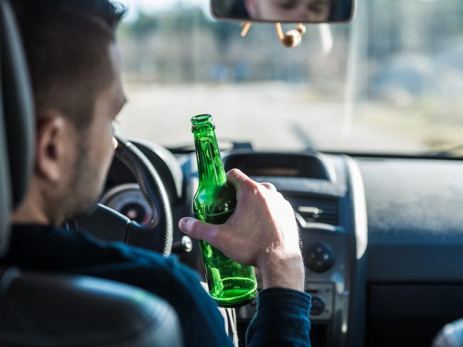 IN COURT: A man has walked free from Warwick court after pleading guilty to driving his family while drunk, high, and speeding at 140km/h on a dangerous back road. Picture: iStock