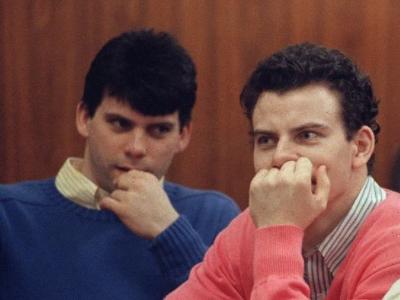 The Menendez brothers