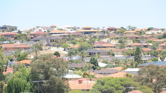 Overseas investors can buy new properties but not established homes.