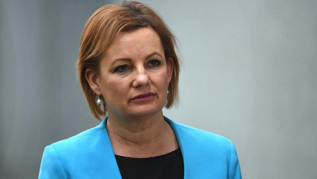 Sussan Ley. AAP Image/Mick Tsikas