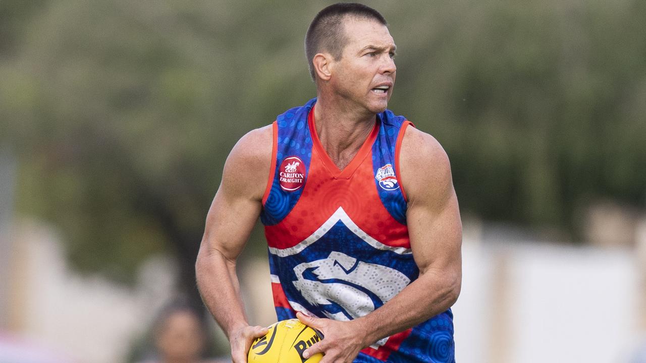 Ben Cousins Is Back Queen S Park Bulldog Queen S Park Bulldog Photos Videos Results Highlights Reactions Sydney News Today