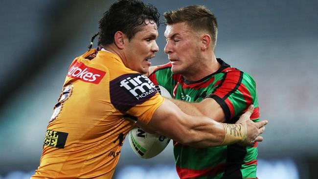 James Roberts was dropped for the Broncos’ Round 9 clash with the Sea Eagles. 