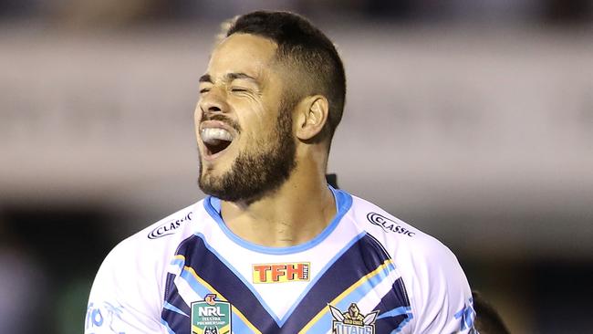 Jarryd Hayne has sounded out the Eels about a return according to reports.