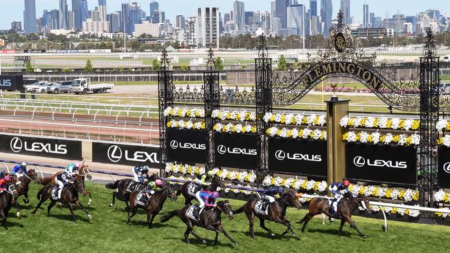 Join the crowd of 10,000 at the 2021 Lexus Melbourne Cup.