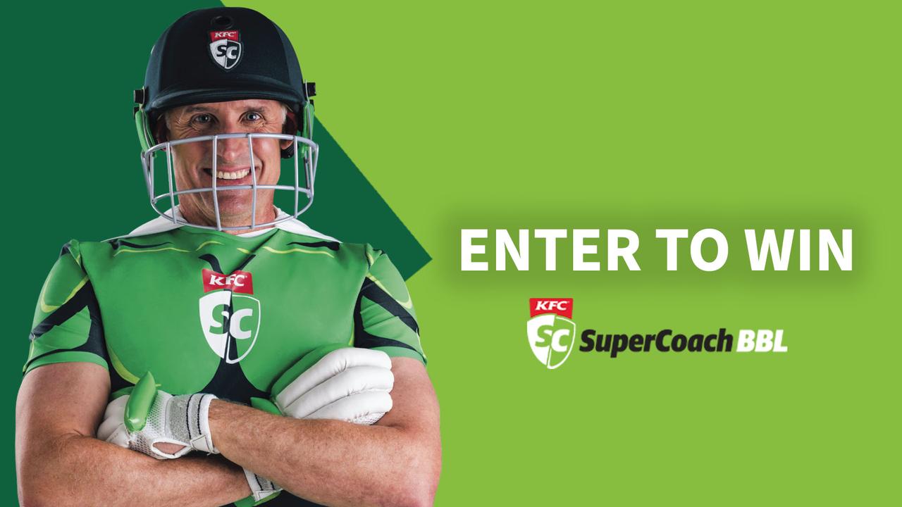 KFC SuperCoach BBL: Enter competition to win VIP night with Mike Hussey,  Damian Fleming | Herald Sun